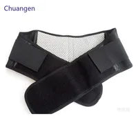 

Adjustable Health Care Tourmaline Self Heating Magnetic Therapy Waist Support Belt