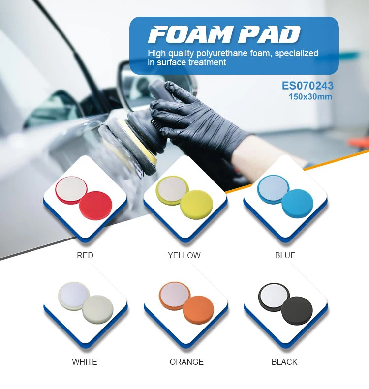 150mm Detailing Foam Car Polishing Pad Buy 150mm Detailing Foam Car