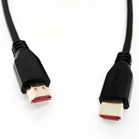 

Halee OEM High Speed 3M Gold plated HDMI To HDMI Cable 4K