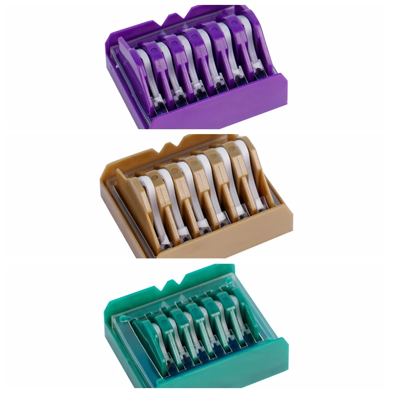 工厂价格一次性聚合物结扎夹