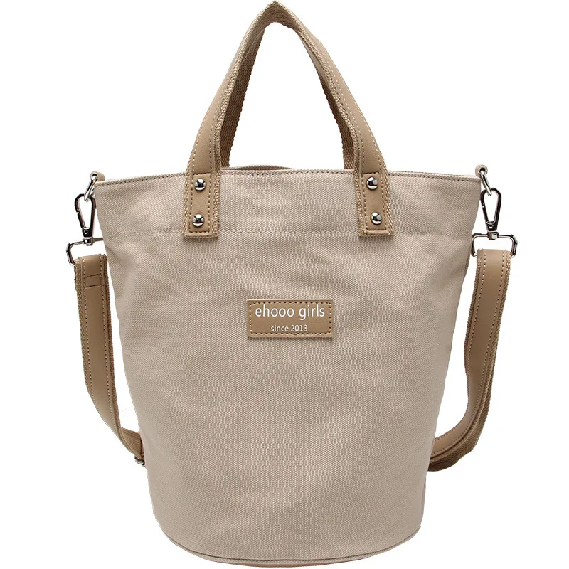 

Women's bucket canvas handbagTrendy bags for women 20222022 trends big bags