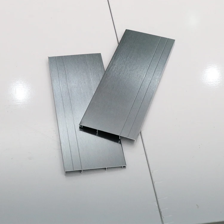 Aluminum Floor Molding Skirting Baseboard Aluminum Skirting Board ...