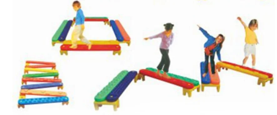 preschool balance beam