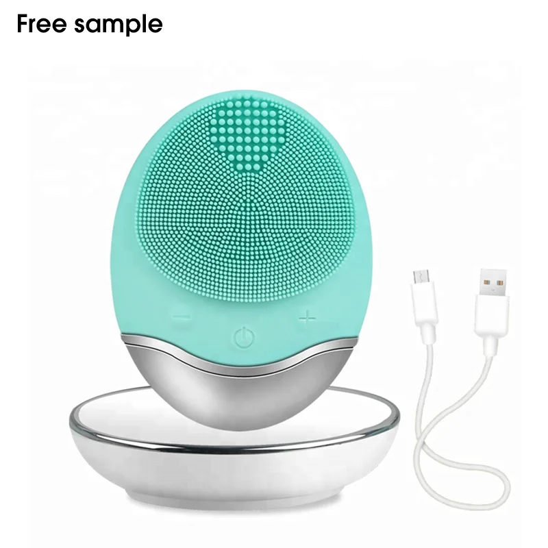 
Superior For LUNA mini 2 electric sonic silicone lunas facial cleansing brush cleanser 