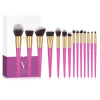 

custom makeup brushes sets makeup brush set pink makeup brush set