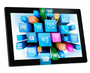 A72 RK3399 Android 9.0 Tablet Full HD Display