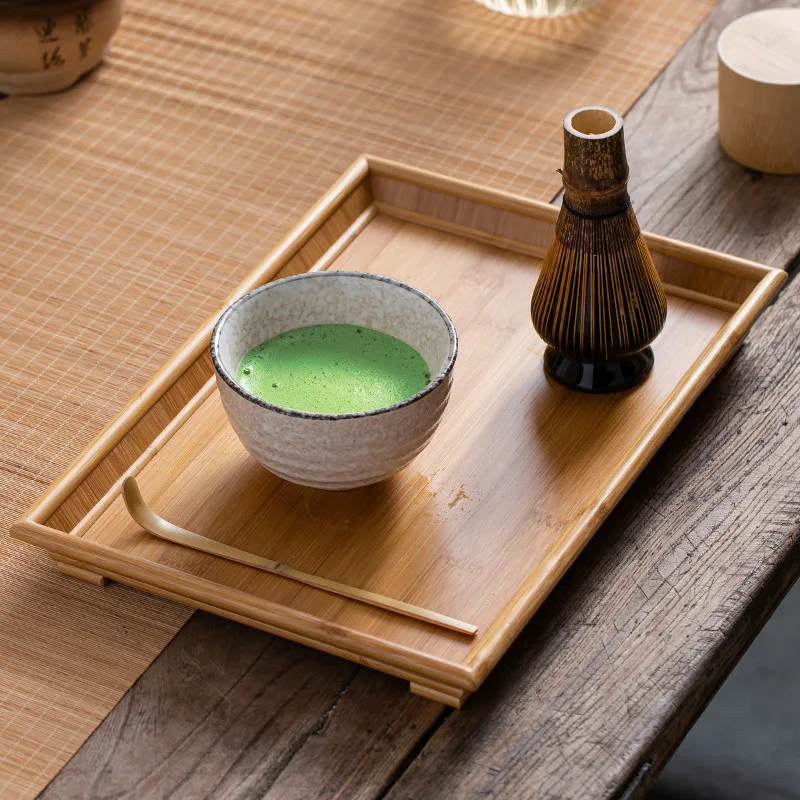 

Hot sale Japanese matcha green bowl tea set with cheap price, Red/brown/black