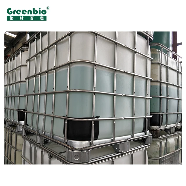 
Greenbio Bellingwood Wood Flame Retardent Wood Modifier 