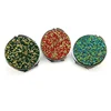 High quality diamond AB flash diamond processing boutique makeup mirror shine new rhinestone custom processing