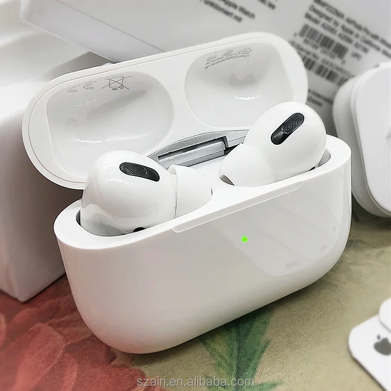 

Top Quality GPS 1:1 Air Pro 3 TWS Rename air pro 3 Wireless Earphone Earbuds For Air pro3, White