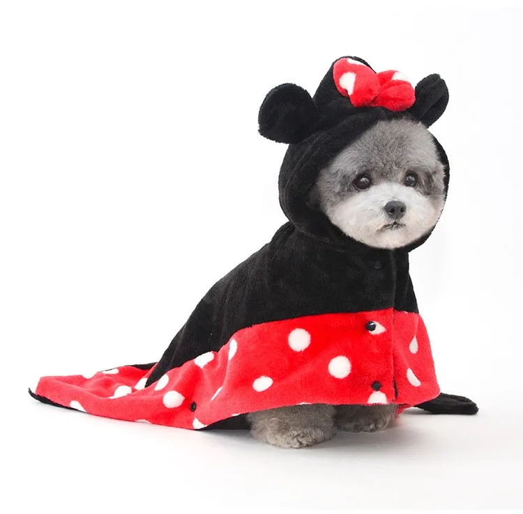 

Wholesale Soft Cotton Dog Pajamas Pet Sleep Clothes, As shown in details