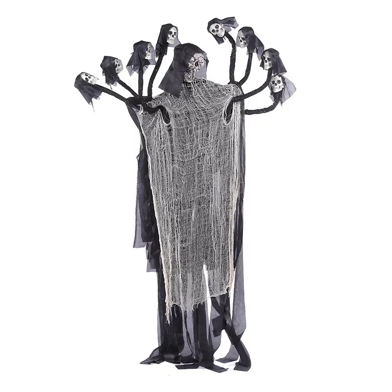 Decoration Life Size Props Animated Posables Halloween Skeleton - Buy ...