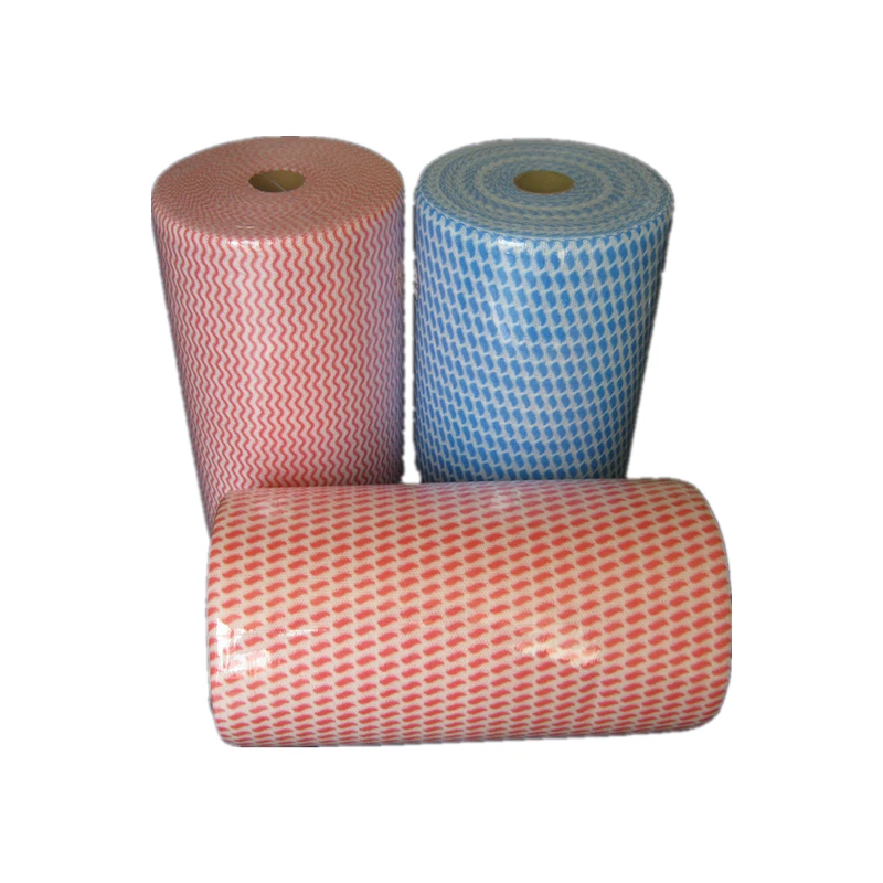 

Bamboo Disposable Kitchen Non Woven Towel Large
