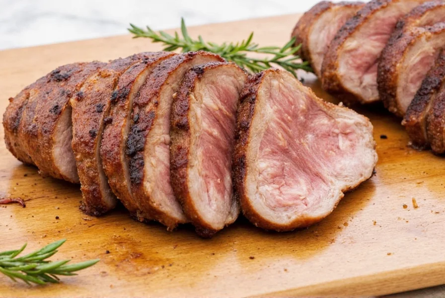 the secret to juicy pork loin roast mastering spice pairings like a pro