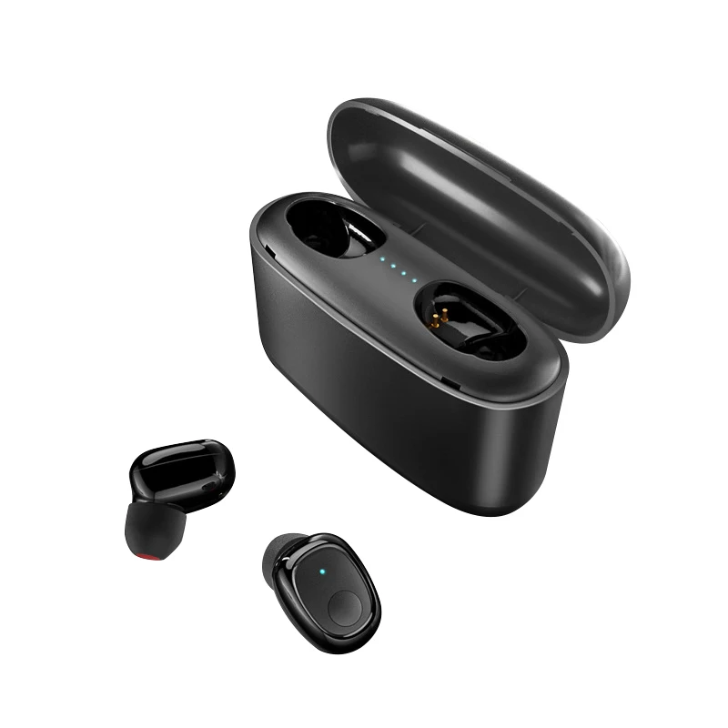 

TWS G5S earphones 3500mAh LED Touch Control IPX7 Waterproof 9D Stereo Headphones Wireless Earbuds Headset