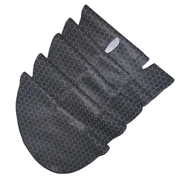 

China non-woven fabric black hot sale Graphene facial mask sheet