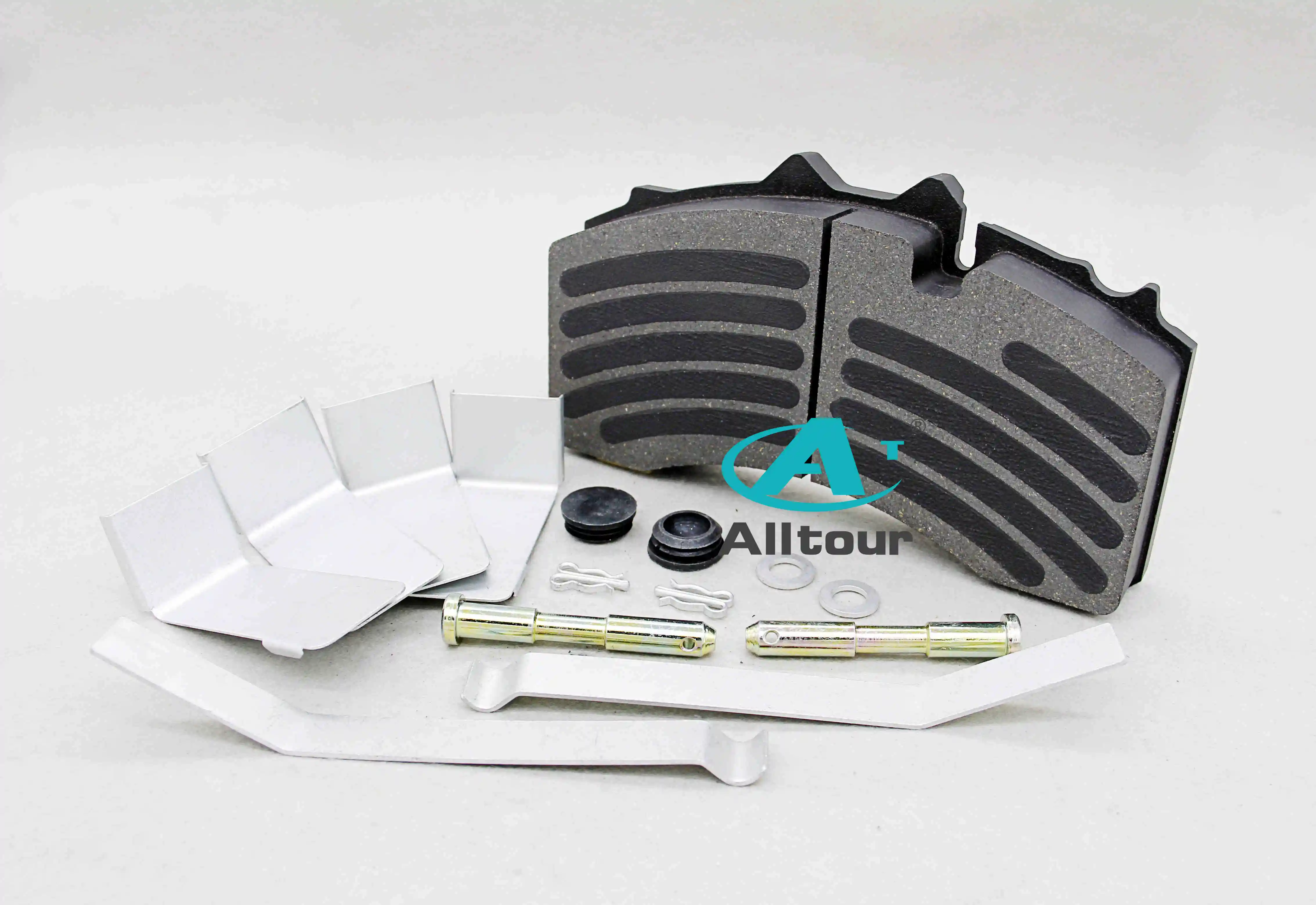 Heavy Duty Chassis System Brake Pads Wva29267 Truck Brake Pad Parts Buy Brake Shoe Lining