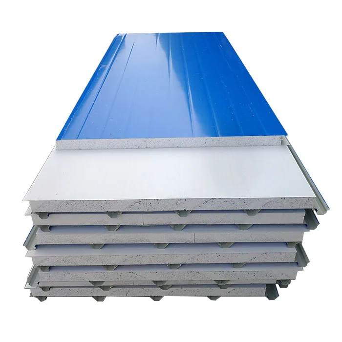 Sandwich Panel, pu, pu cold room panel - detail 8