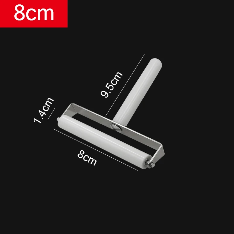 7/8 / 10/15/ 20cm Silicone Roller Tool for Mobile Phone Tablet Laptop Screen Protector Film Pasting LCD OCA Polarizing Tools