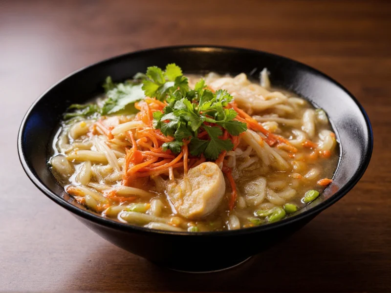 Pho Bo Noodle Soup: Authentic Vietnamese Beef Broth Guide