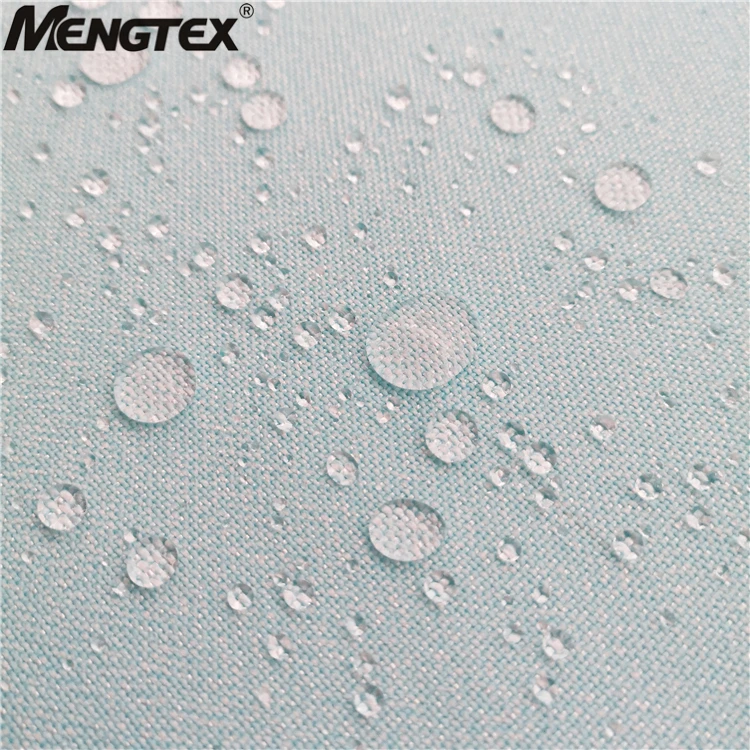 
Green Backpack fabric cut resistant cutproof fabric anti-theft fabric for bag 