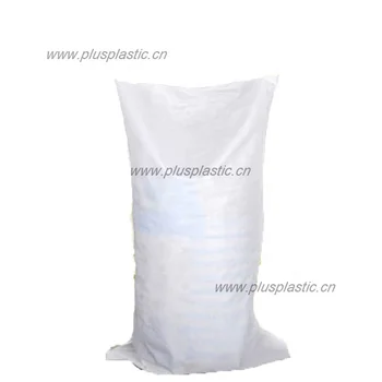 woven polypropylene sacks