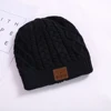 HD Stereo Bluetooth 4.2 Wireless Smart Beanie Headset Musical Knit Speaker Hat Cap For Men Built-in Mic