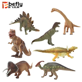 different kinds of t rex