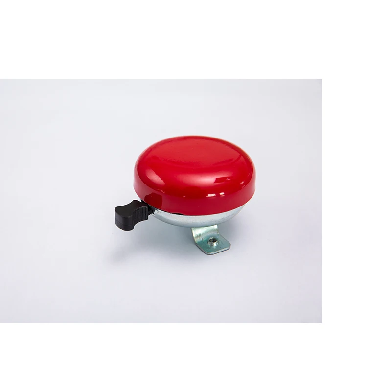 

New Fashion red color Big Sound Mountain Cycling Bell, Colorful