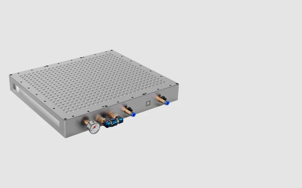 Photolithography Exposure Machine Module