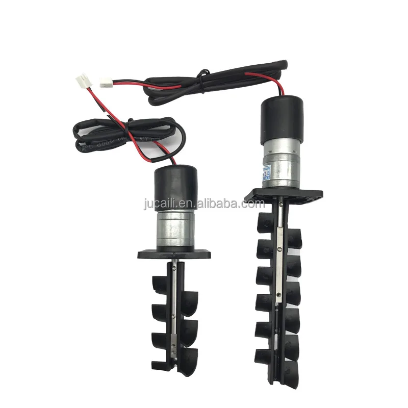 Jucaili Ink Tank Stirring Stirrer for White Ink Mixing Motor 24V for DTF DTG UV Sub Tank Mixer 250ml/260ml/500ml/1L/1.2L/1.5L