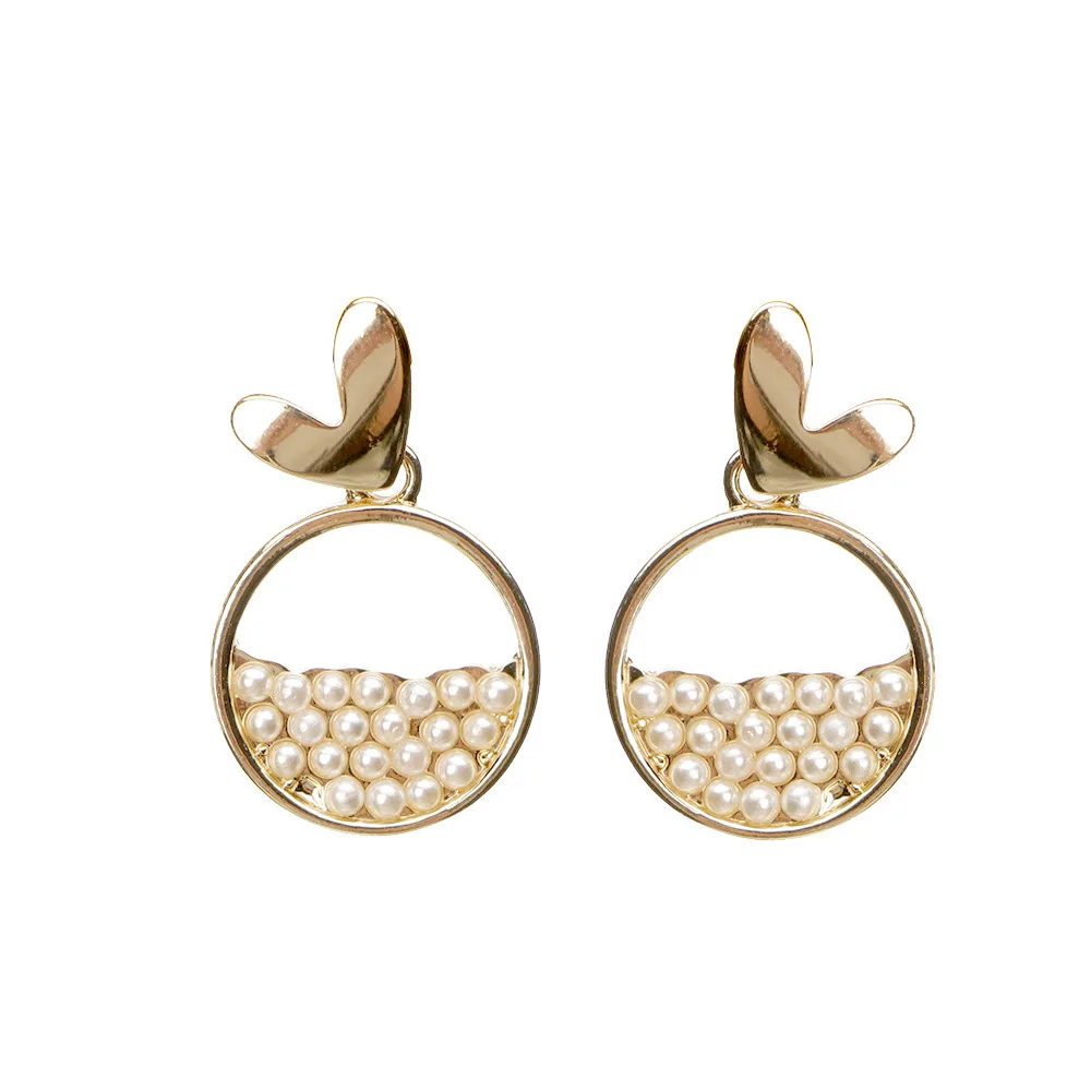 

2021 Fashion luxury western tassle small hoop 925 hoop earrings, As picture or shows