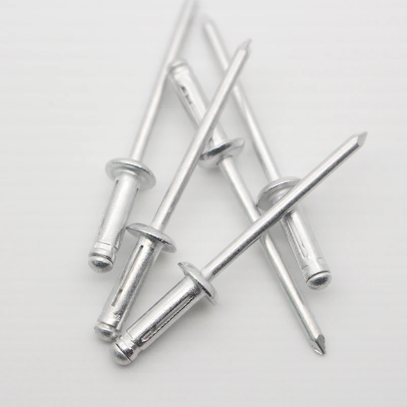 7.5*28 7.5*34 Bulb Tite Blind Rivet - Durable Aluminum Alloy