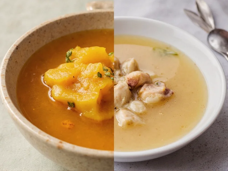 Chicken Stock vs Broth: Key Differences Explained