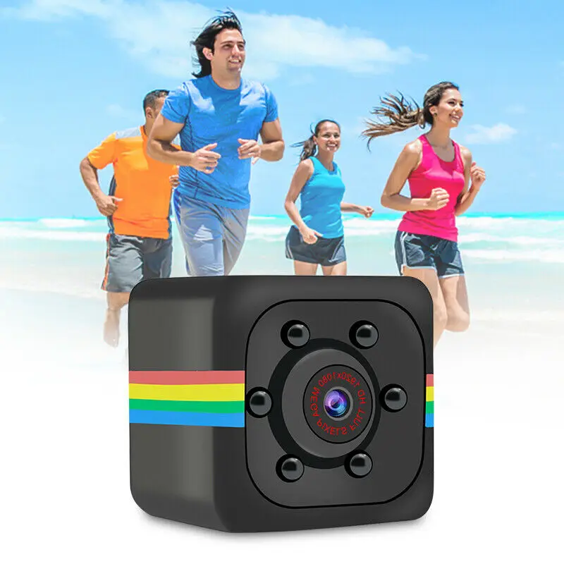

Amazon hot selling HD 1080P Wireless Mini Camera SQ11 SQ12 SQ 13