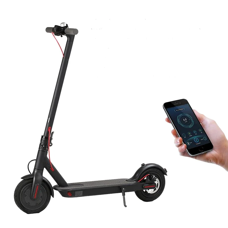 

New Product Eu Warehouse Uae Warehouse 8.5 Inch 350w Two Wheels Foldable M365 Electric Scooter China Scooter For Adult