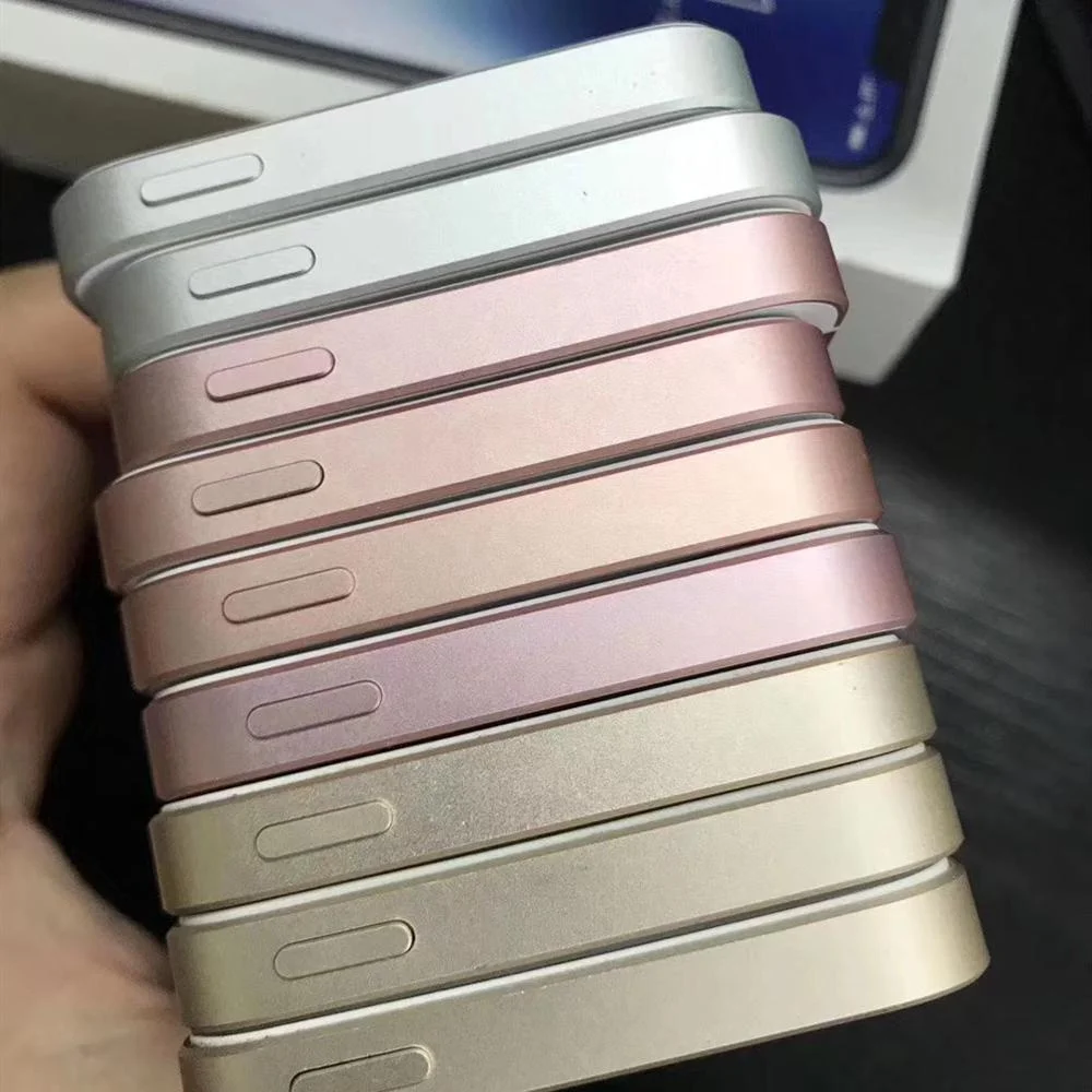 

Phone SE used phones B stock smart phone unlocked Original for Iphone SE