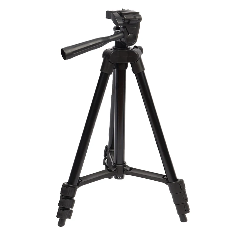 

Sample Free Wholesale 3120 Travel Mobile Cell Phone Holder Camera Tripod Stand With Remote