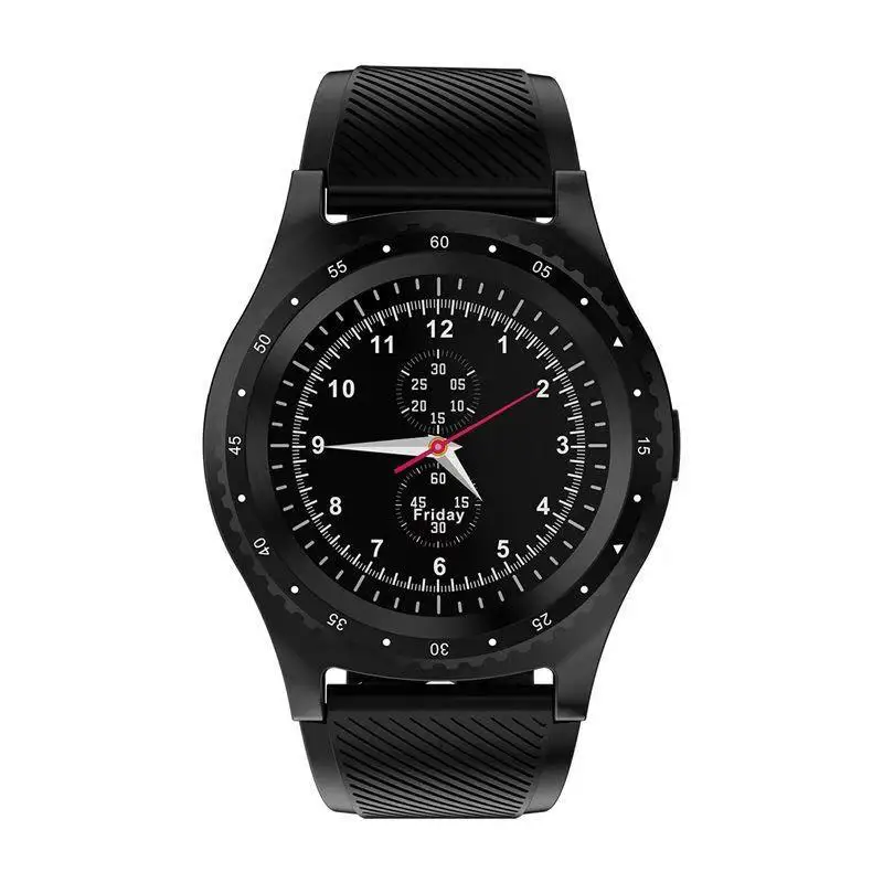 

L9 smart watch with Camera Sport music watch Men Fitness Monitor Support SIM Card smartwatch for Iphone Android