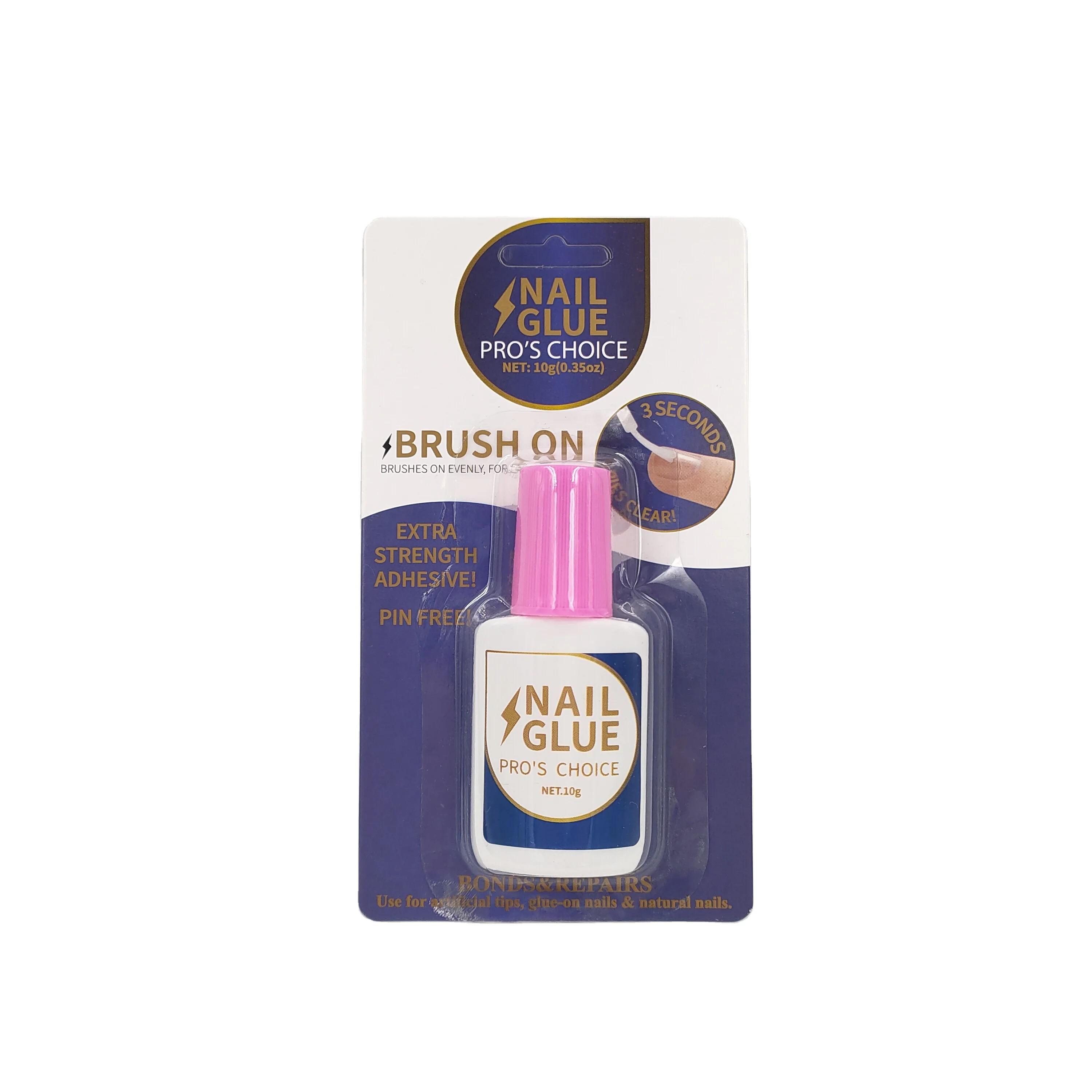 

Wholesale star stable nail glue custom strong nail glue