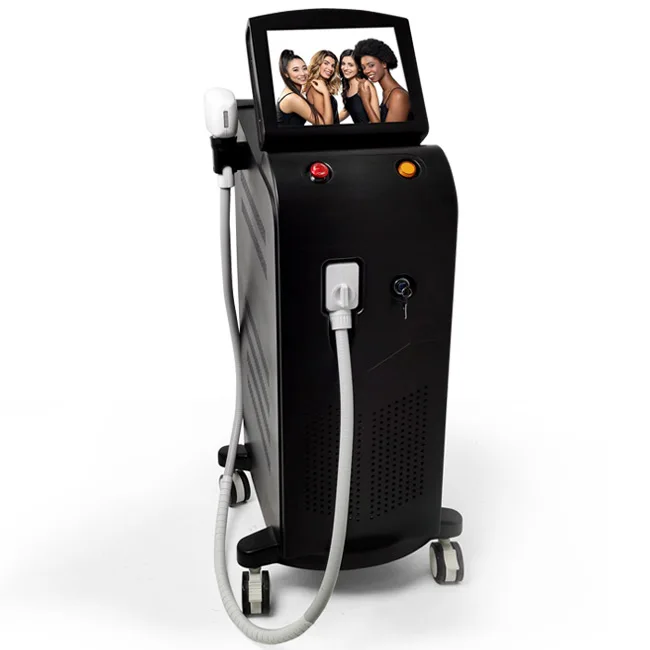 

TUV 1600W Alma Soprano Ice Platinum 755nm 808nm 1064nm Diode laser hair removal