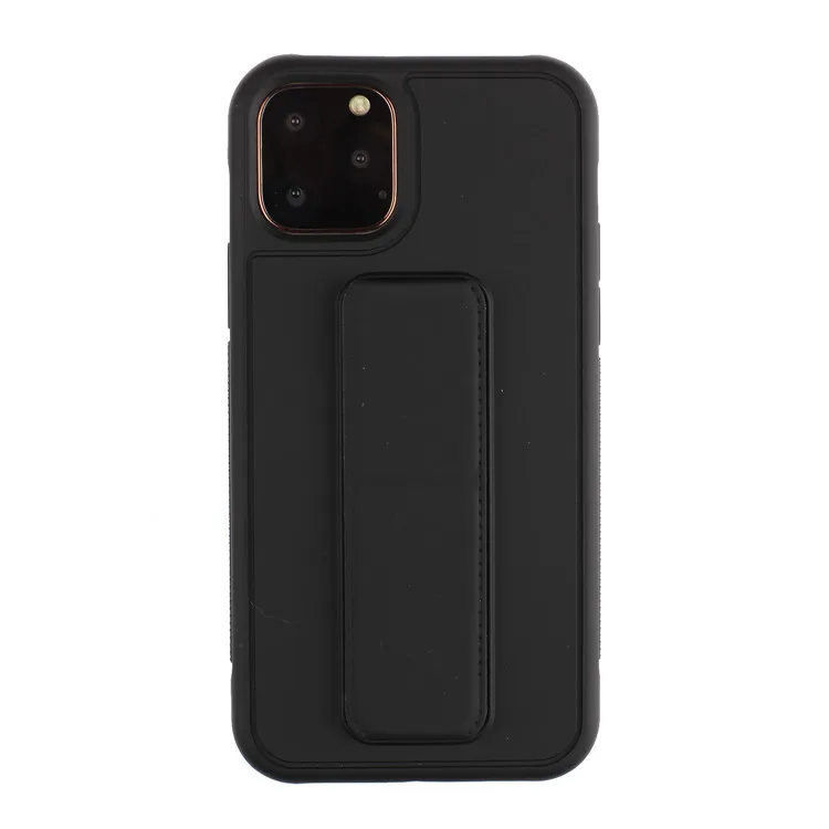 

Multifunctional pc tpu skin feel shockproof car holder cell phone back case cover for iPhone 12 PRO