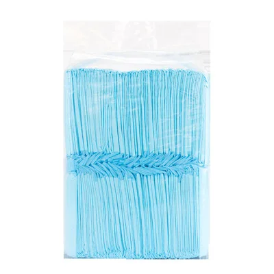 

Disposable Puppy Toilet Pad Pee Pads for Dog Wee Training M&L Size