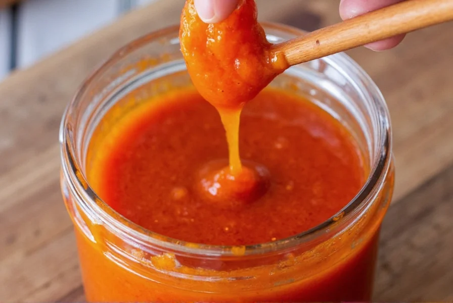 refrigerate sauce