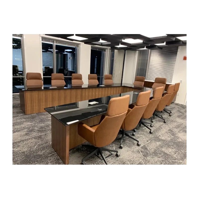 
Contermpoary 30 Person 7m Meeting Room Extra Long Boat Shape Conference Table Modern Luxury Office Marble Boardroom Table Contermpoary 30 Person 7m Meeting Room Extra Long Boat Shape Conference Table Modern Luxury Office Marble Boardroom Table&nbsp;