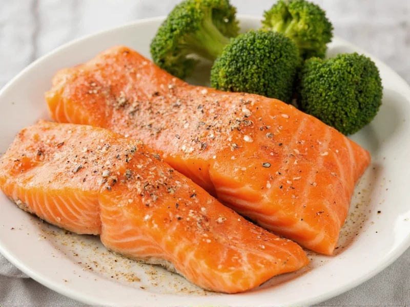 Best Seasonings for Salmon: Flavorful Combinations That Work