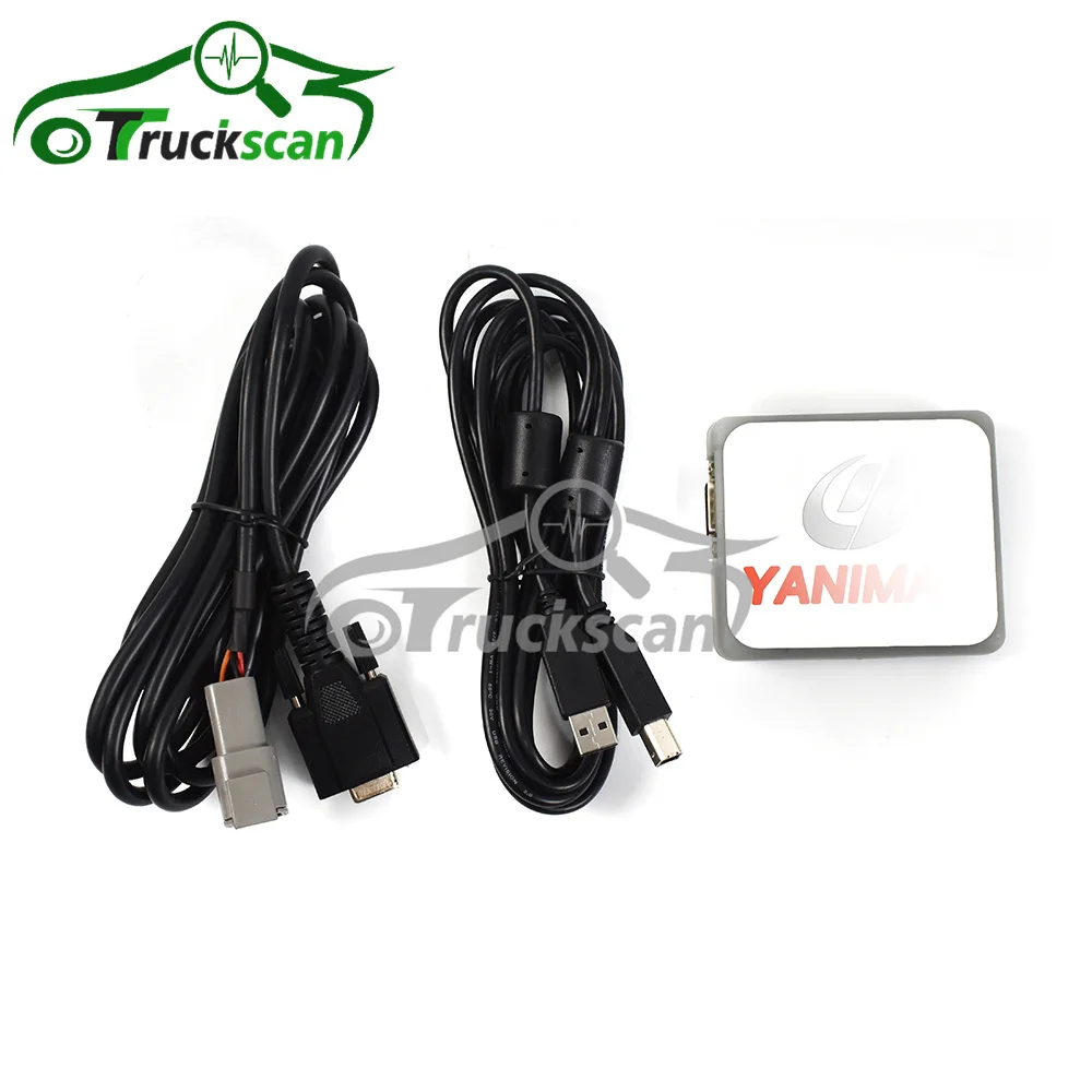 Diagnostic Cable Kit for Yanma	