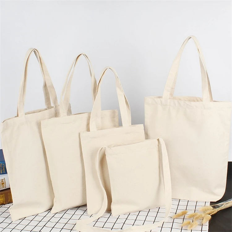 

Free Shipping Factory price In stock Promotion Canvas Shopping bag Tote bag large capacity handbag for wholesale, Same as picture