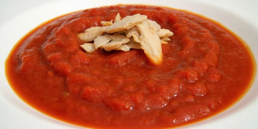 Global marinara styles