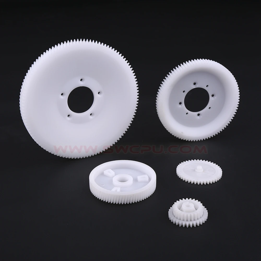 China Durable Low Friction Mini Plastic Worm Gear Buy Plastic Worm